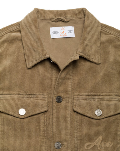 Overshirt, Cord