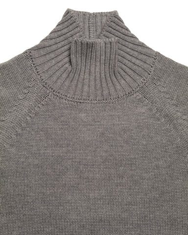 Turtleneck, Wolle