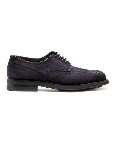 Brogues, Gummisohle
