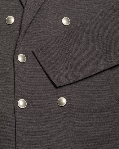 Strickblazer, Wolle