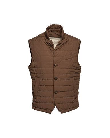 Gilet, Wattiert