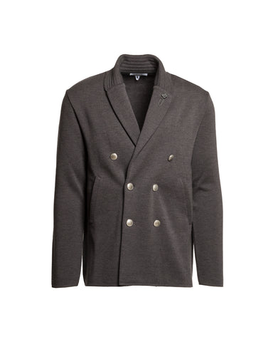 Strickblazer, Wolle