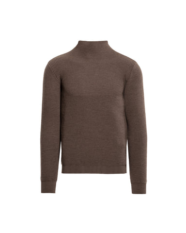 Turtleneck, Wolle