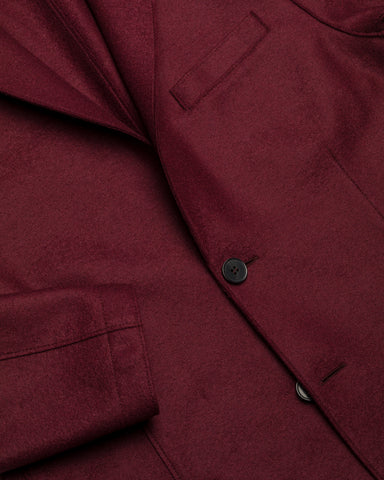 Sakko, Wolljersey