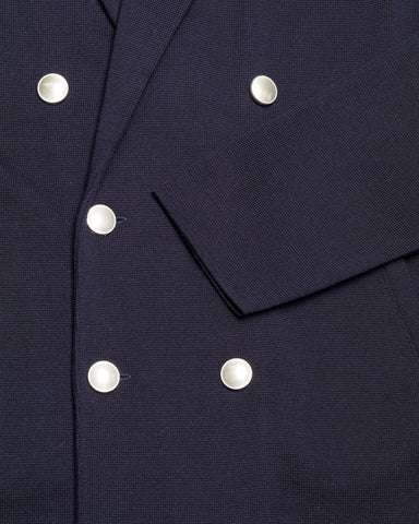 Strickblazer, Wolle