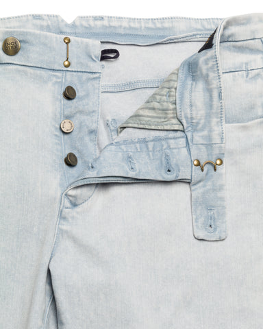 Jeans, Tailored Fit