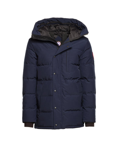 Carson Parka, TEI 4