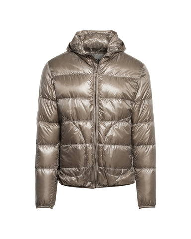 Ultraleichte Daunenjacke