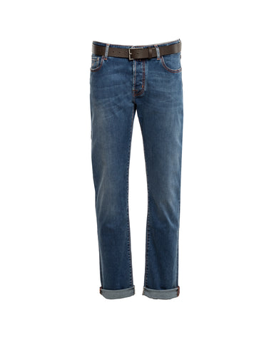 Jeans, Schnitt Bard