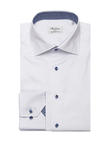 Businesshemd, Slim Line