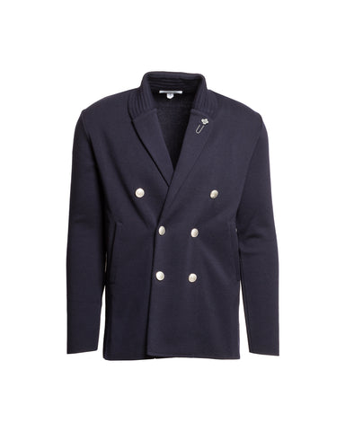 Strickblazer, Wolle
