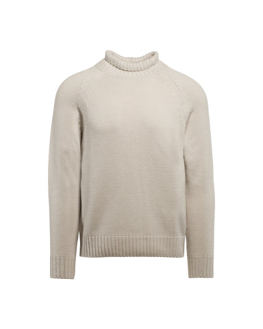 Turtleneck, Wolle