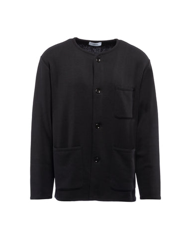 Wollweste, Oversized