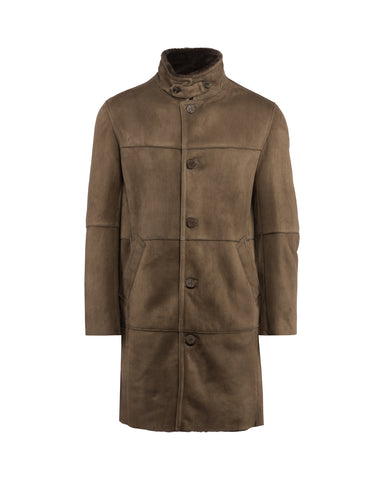 Lederjacke, Pelzimitat