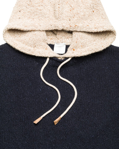 Kapuzenpullover, Wolle Kaschmir