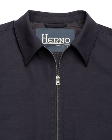 Shirtjacket, Materialmix