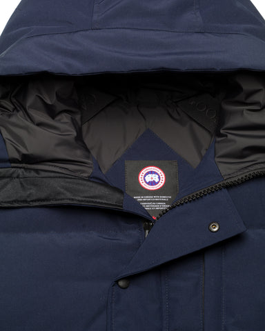 Carson Parka, TEI 4