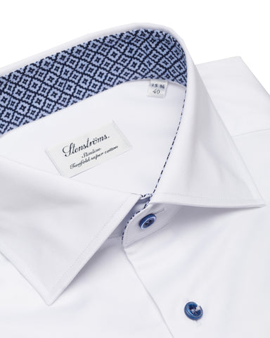 Businesshemd, Slim Line