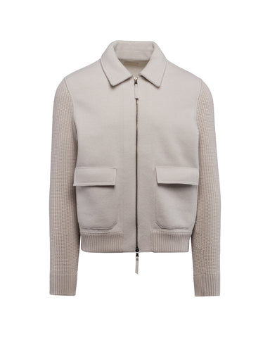 Blouson, Kaschmir