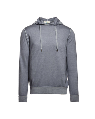 Hoody, Wolle