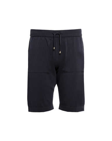 Bermudas, Baumwollstrick