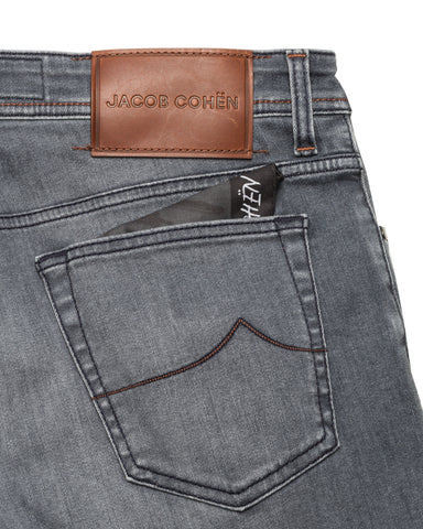 Jeans, Schnitt Bard
