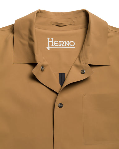 Shirtjacket, Technisches Material