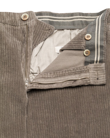 Cordhose, Comfort Fit
