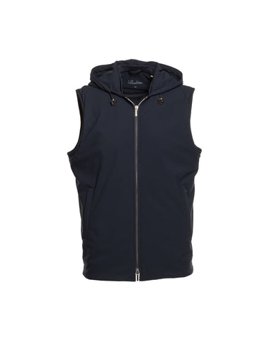 Kapuzengilet, Tech