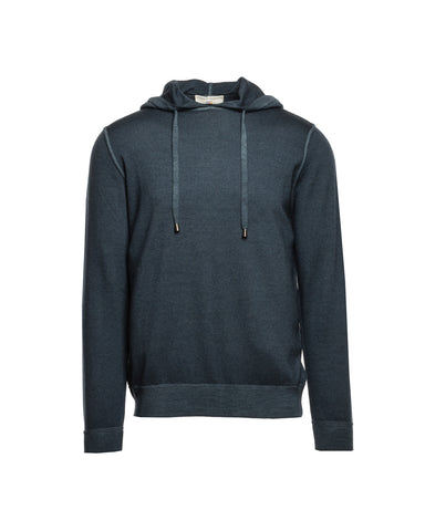 Hoody, Wolle