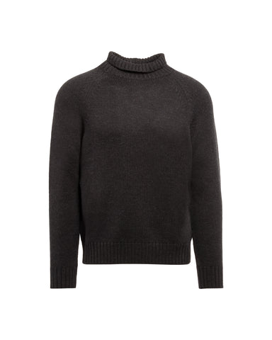 Turtleneck, Wolle