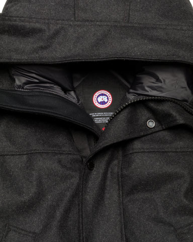 Langford Parka Black Label, TEI4