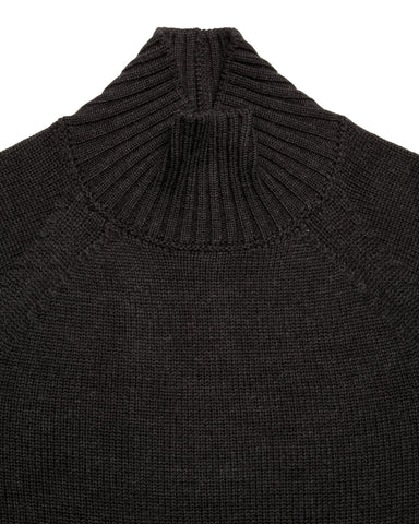 Turtleneck, Wolle