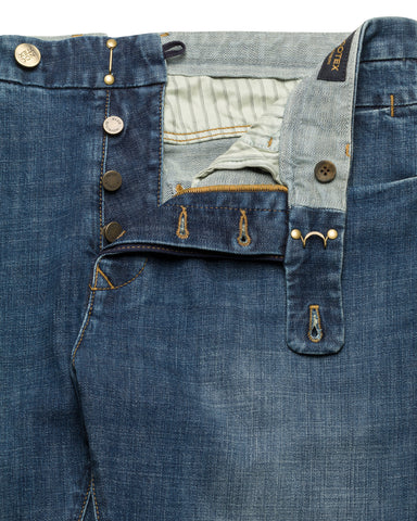 Jeans, Tailored Fit