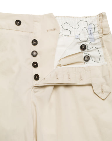 Chinos, Baumwollmischung