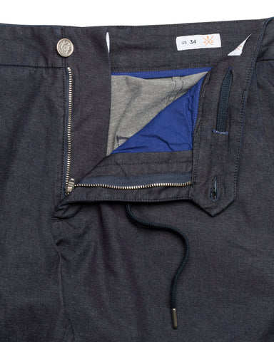 Jog Jeans, Baumwollmischung