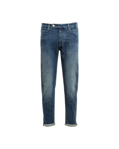 Jeans, Tailored Fit