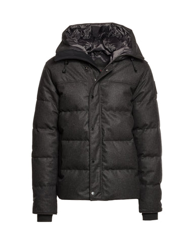 MacMillan Jacke Wollmischung, TEI 3