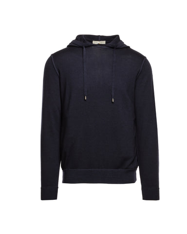 Hoody, Wolle