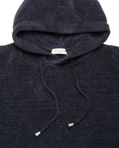 Kapuzenpullover. Baumwollmischung