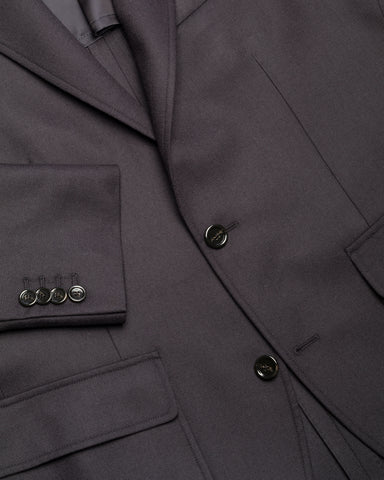 Blazer, Wolle