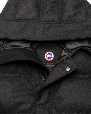 MacMillan Jacke Wollmischung, TEI 3