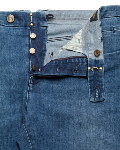 Jeans, Tailored Fit