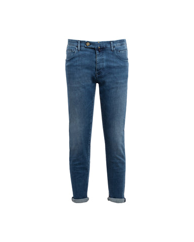 Jeans, Tailored Fit