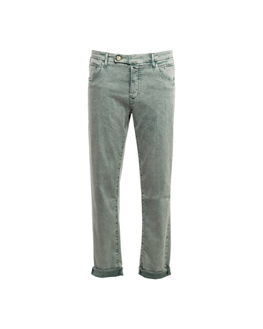 Jeans, Tailored Fit