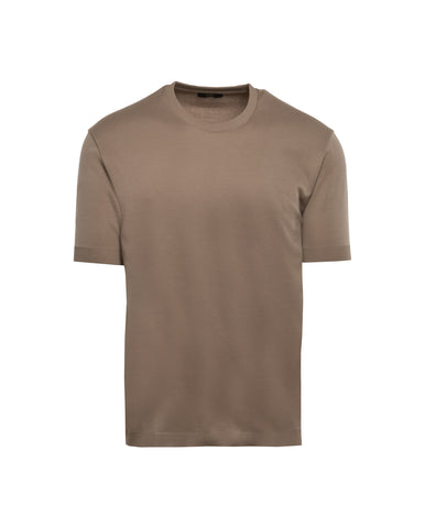 T-Shirt, Baumwollstrick
