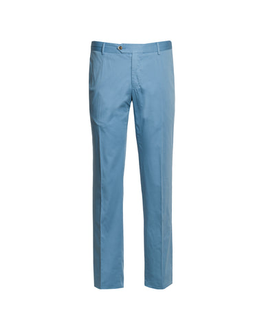 Chinos, Baumwollmischung, Comfortbund