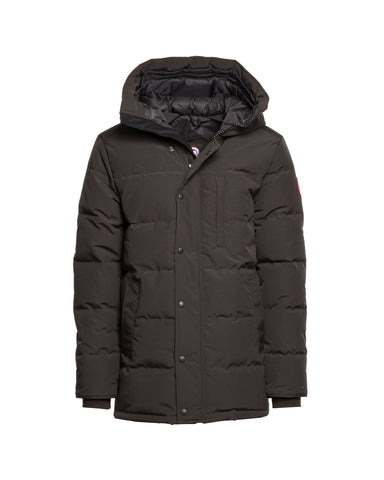 Carson Parka, TEI 4