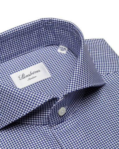 Businesshemd, Slim Line