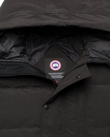 Carson Parka, TEI 4
